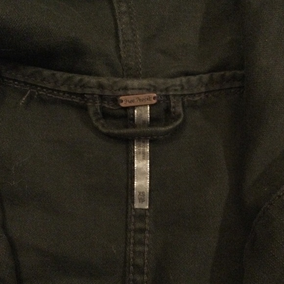 Free People Andorak Utility Jacket - Picture 13 of 16